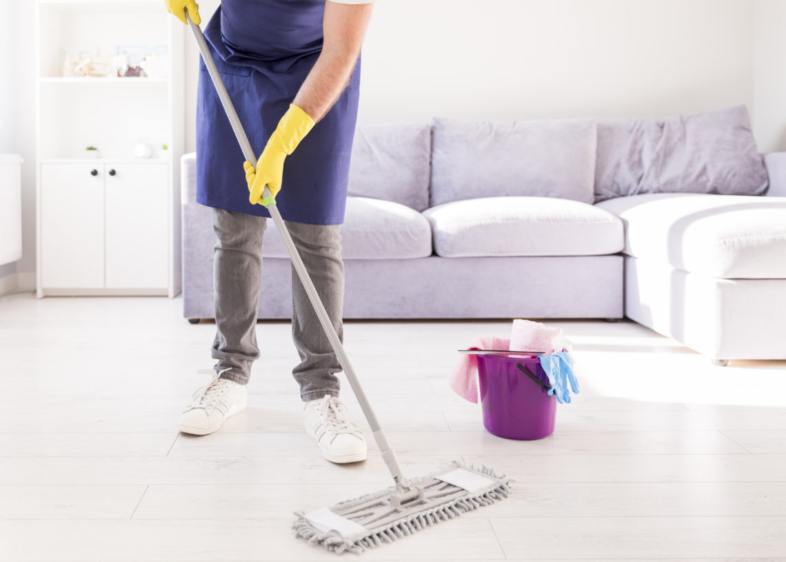 Cleaning